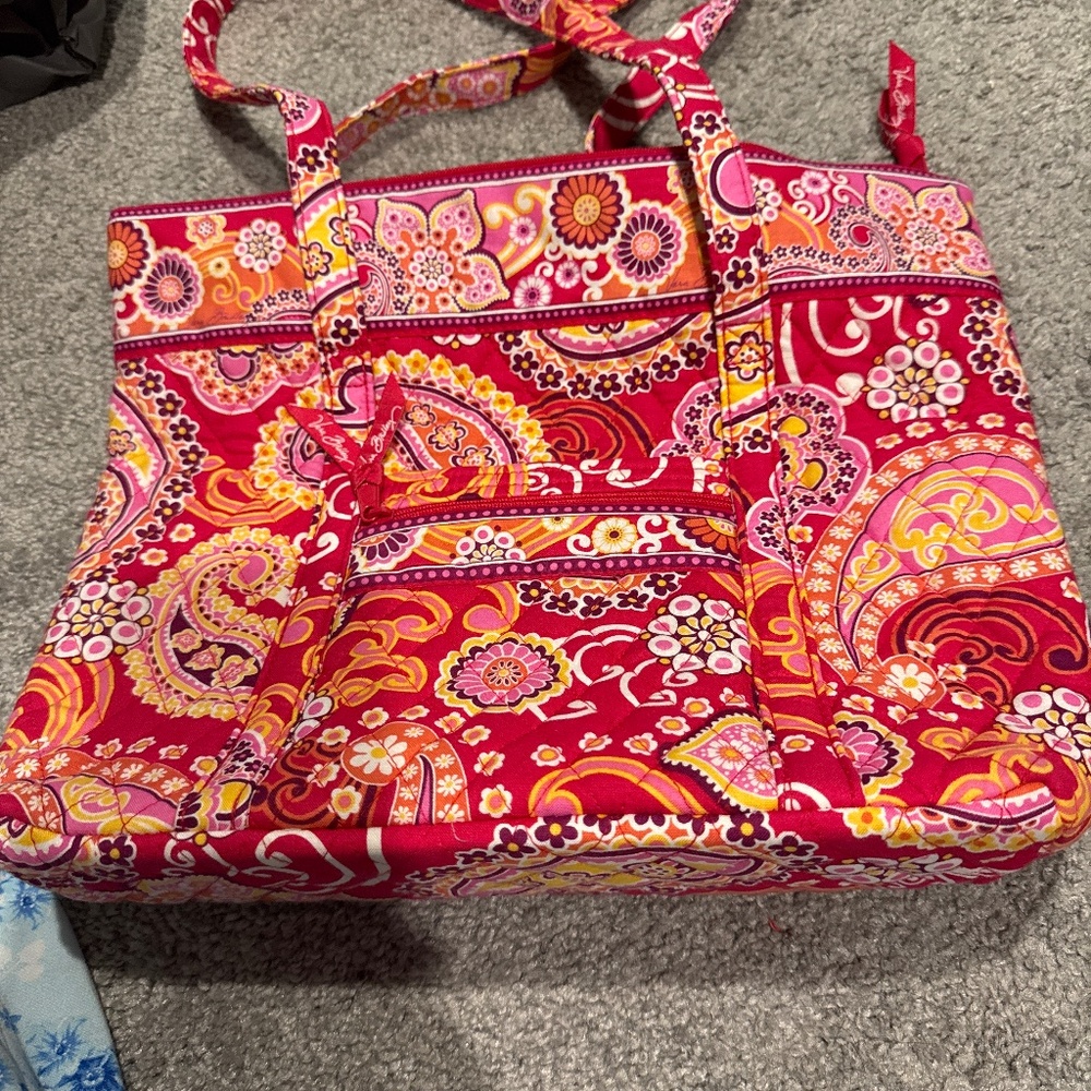 Vera Bradley tote